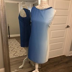 Belle Badgley Mischka Size 14